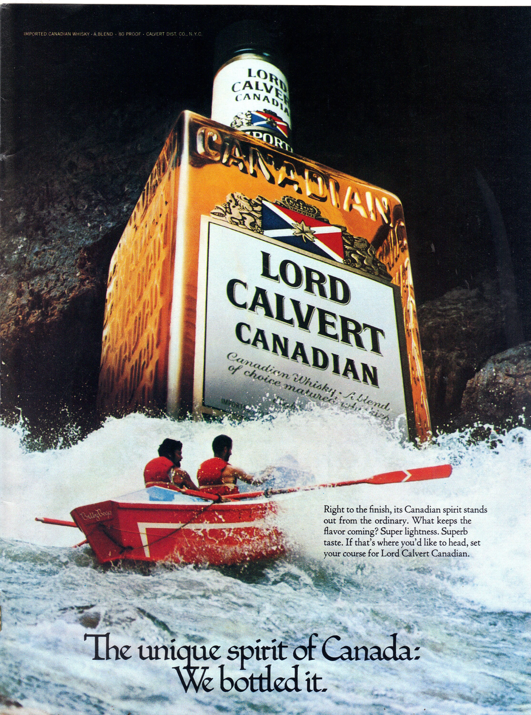 Lord Calvert Whisky - Etsy Canada