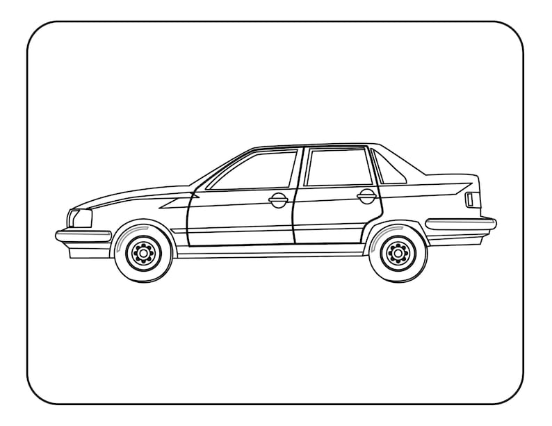 16-printable-car-coloring-pages-for-children-etsy
