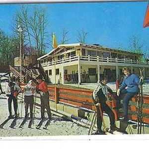El refugio de esquí de Homestead, Hot Springs, Virginia