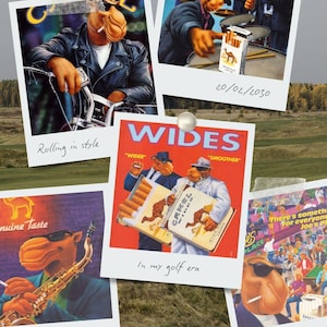 Joe camel - Etsy 日本