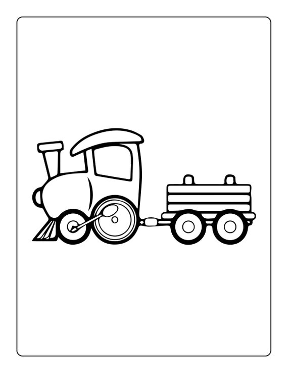 Printable Choo Choo Charles Coloring Pages Free