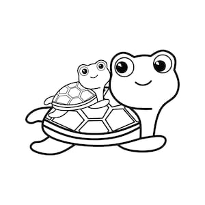 20 Printable Animal Coloring Pages for Children
