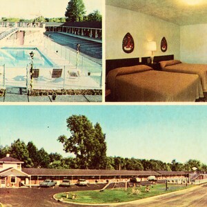 Sherwood Motel - Youngstown, Ohio