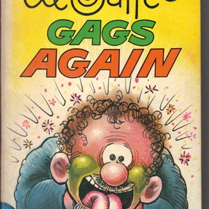 1975 - Mad's Al Jaffee Gags Again
