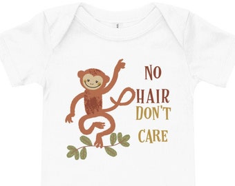 Baby Monkey Onesie Etsy Ie
