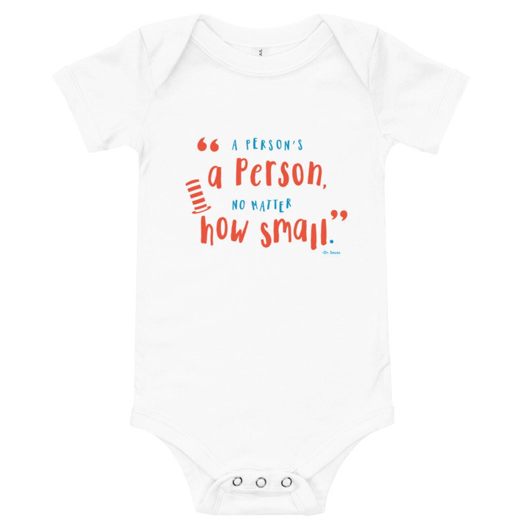 Dr Seuss Onesie Dr Seus Baby Shirt Dr Seuss Quote Bodysuit Dr