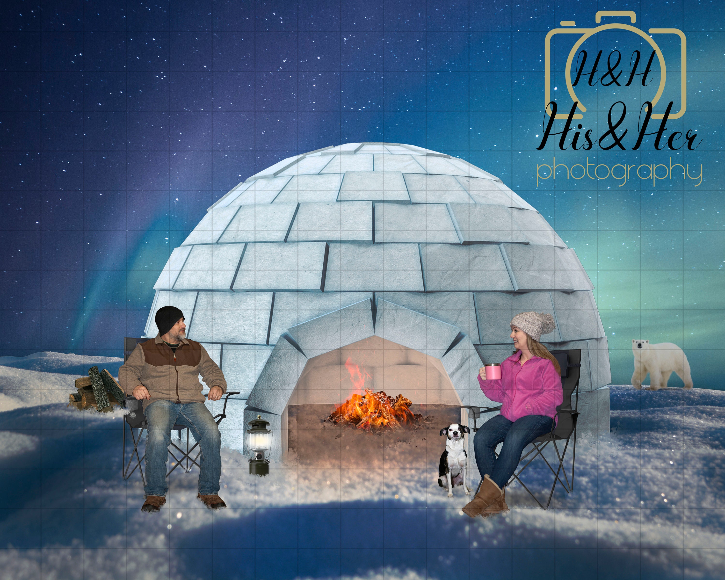 Igloo online
