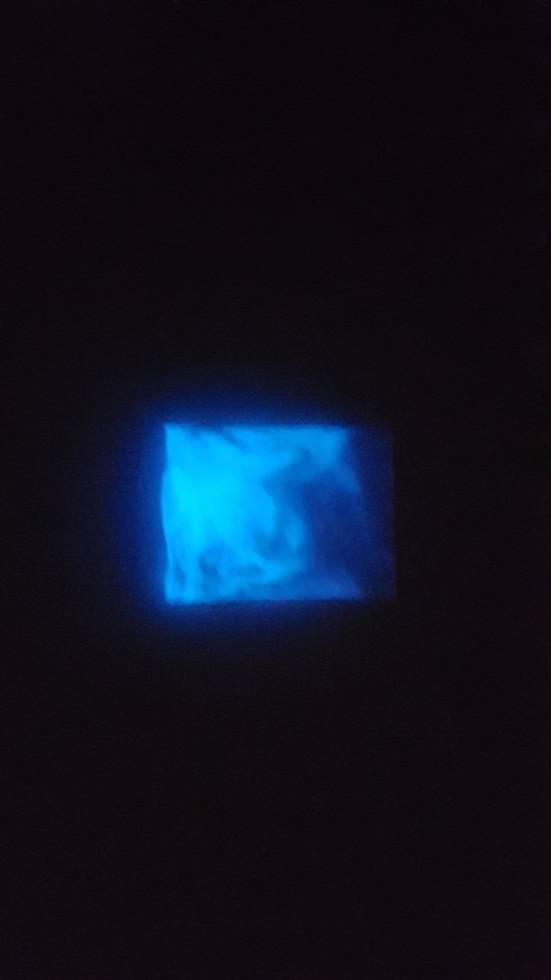 Glow In The Dark Powder For Slime
