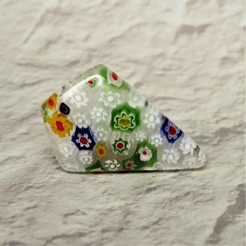 Embellishment Scrapbooking 2.25 x 2.25 1 Pc. Pendant Finding Brooch Pin Topper Large Stamped Brass Crown Component