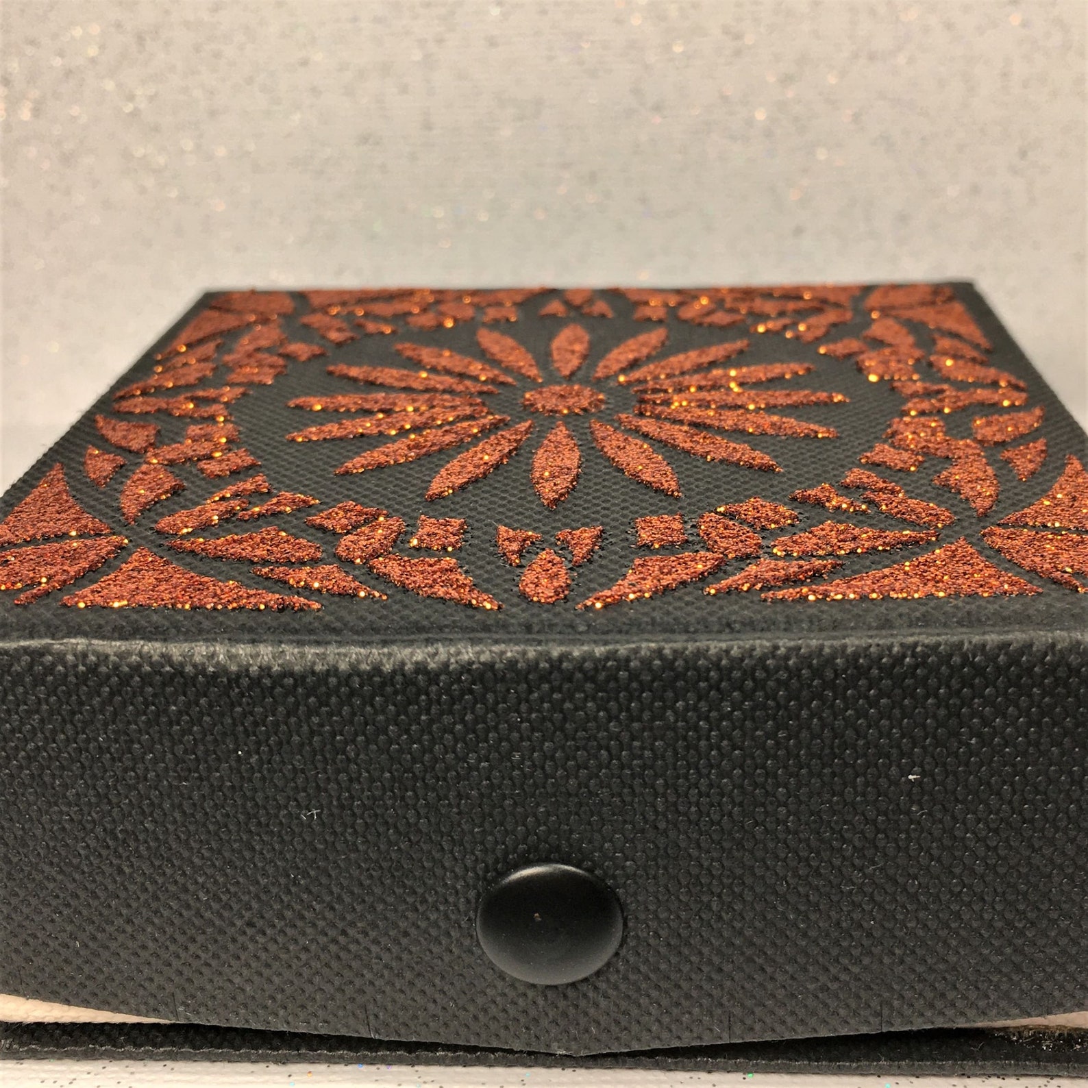 Jewelry Gift Box with Insert for Pendant / Earrings / Ring | Etsy