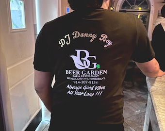 Custom T-Shirt Personalized for Any Occasion – Create Your Own Shirt.