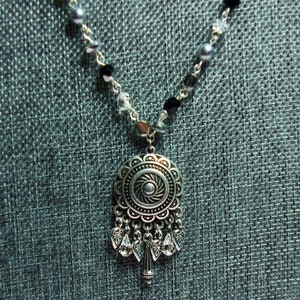 Silver Dangles