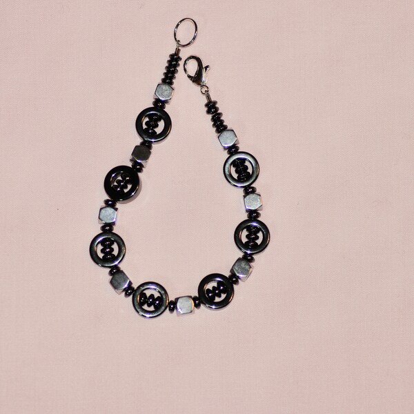 Jewelry Nuts Bolts Bracelet Etsy