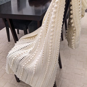 Crochet Blankets Etsy