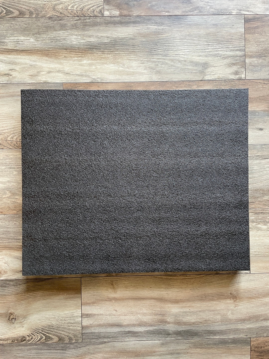 Kaizen Foam Sheet, Black Foam, Tool Drawer Foam, Concealment Case Foam