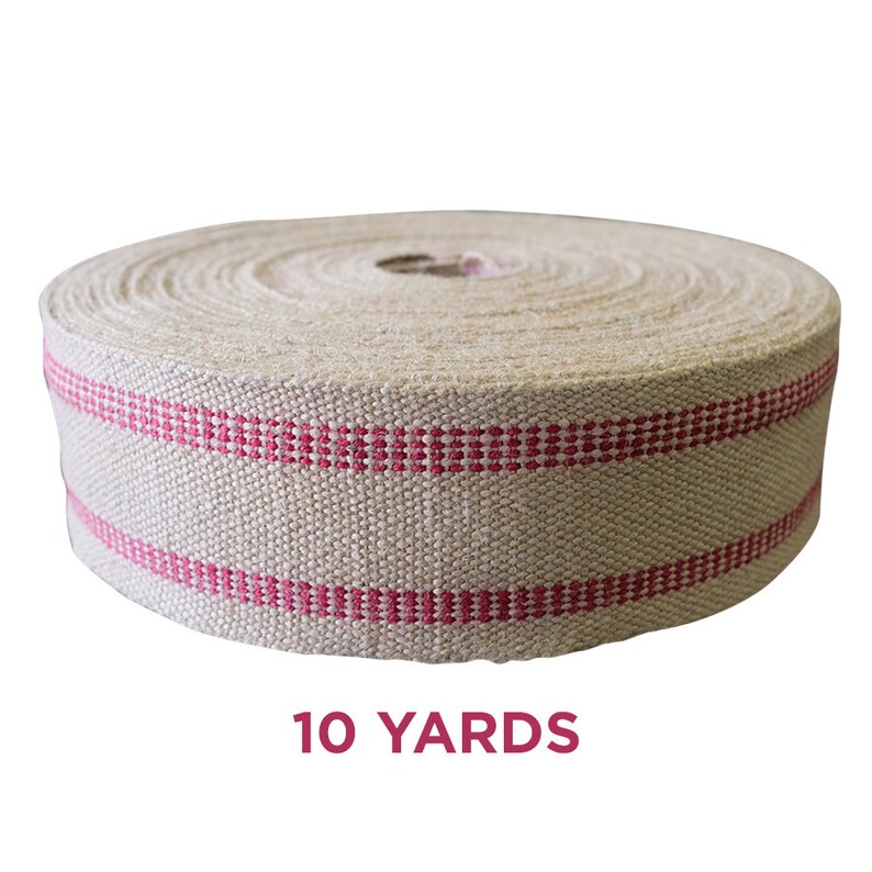 Heavy Grade Upholstery Jute bing 10 Yards / Upholstery Etsy