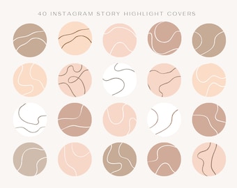 Instagram Highlight Cover | Instagram | Social Media | Highlight Cover | Stories Highlights Icons | Story Highlight | Story Cover