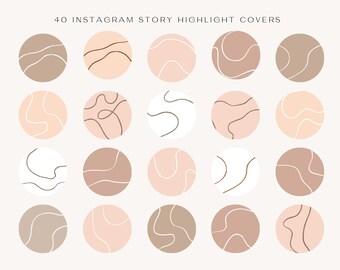 Instagram Highlight Cover | Instagram | Social Media | Highlight Cover | Stories Highlights Icons | Story Highlight | Story Cover