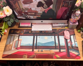 Tapetes de mesa de paisagem