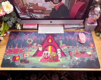 Tapete de mesa Culto do Cordeiro