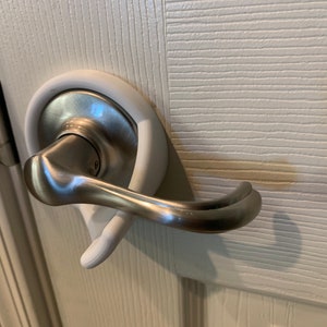 Child Proof Door Lever Lock - The ORIGINAL!