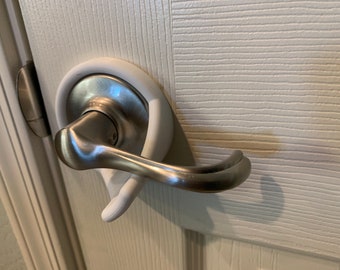 Child Proof Door Lever Lock - The ORIGINAL!