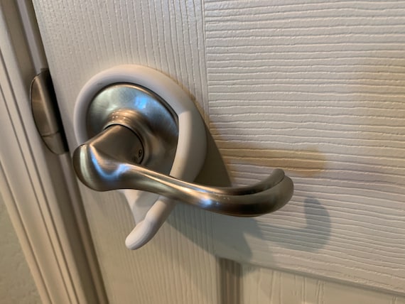 Any creative ideas on how to baby proof front door lock? : r/UKParenting