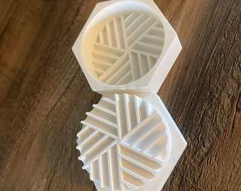 Herb / Tobacco Grinder - Easy to use & Customizable!