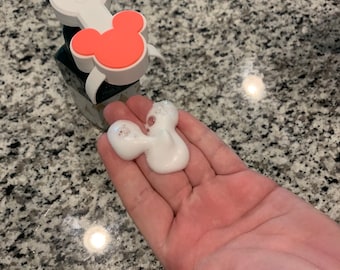 Disney Style - Mickey Mouse Ears - Foaming Soap Dispenser