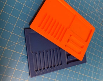 Lock Pinning Tray (LPL style)