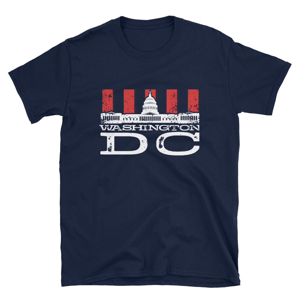 Washington DC 202 I Love DC T-shirt for D.C. Natives Lovers Tee - Etsy