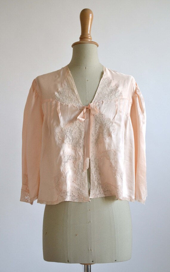 1940's Antique Bolero jacket