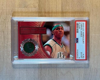 upper deck hardcourt lebron james