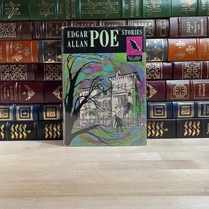 Edgar Allan Poe Stories, Twenty-Seven Thrilling Tales by the Master of Suspense