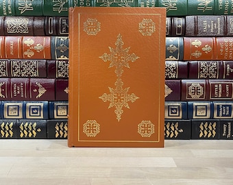 Mujercitas: Edición de coleccionista de cuero y oro, Easton Press