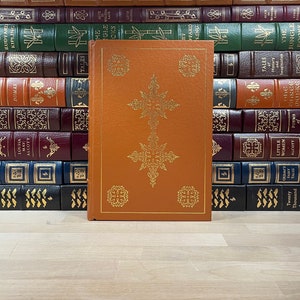 Little Women door Louisa M. Alcott, geïllustreerd door Henry C. Pitz, Fine Press, leer en goud, Collector's Edition, Easton Press