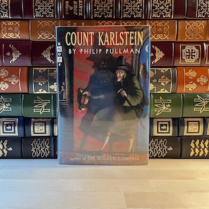 Count Karlstein by Philip Pullman: 1st Edition, 4th Printing