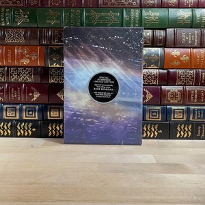 Signed Numbered Edition: The Dark Prophecy by Rick Riordan