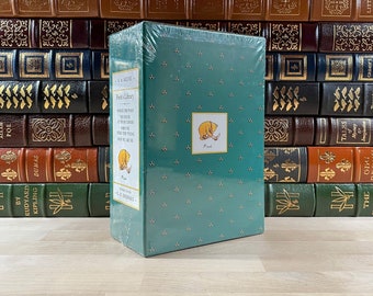Sealed Vintage 1980s Winnie the Pooh Library Set with Slipcase