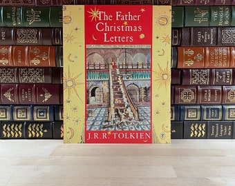 Collectible First UK Edition, First Printing of Father Christmas Letters by J.R.R. Tolkien