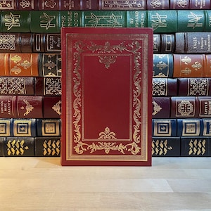 Lolita by Vladimir Nabokov, Fine Press, Leather and Gold Collector&#39;s Edition