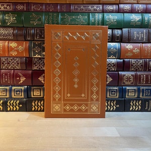 Portnoy&#39;s Complaint: Philip Roth, Leather & Gold Easton Press Collector&#39;s Edition