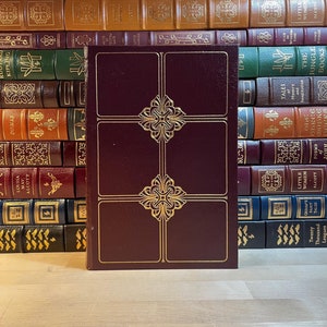 The History of Tom Jones: Leather & Gold Collector&#39;s Edition, Easton Press