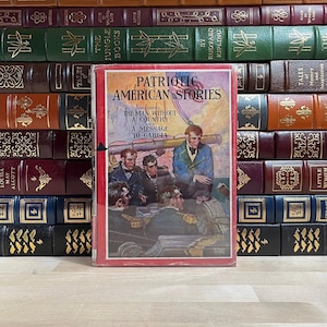 Patriotic American Stories, First Edition, John C. Winston, Pennsylvania, 1926