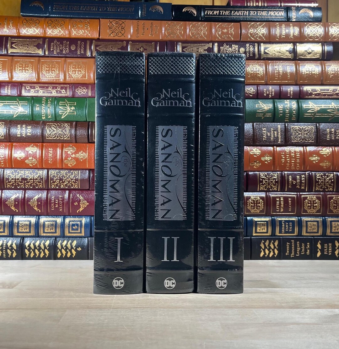 サンドマン　オムニバス　漫画 サンドマン オムニバス コレクション: ニール・ゲイマン、DC