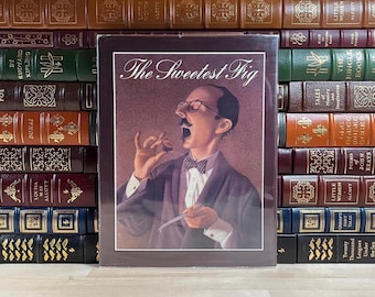 The Sweetest Fig by Chris Van Allsburg: First Edition, First Printing