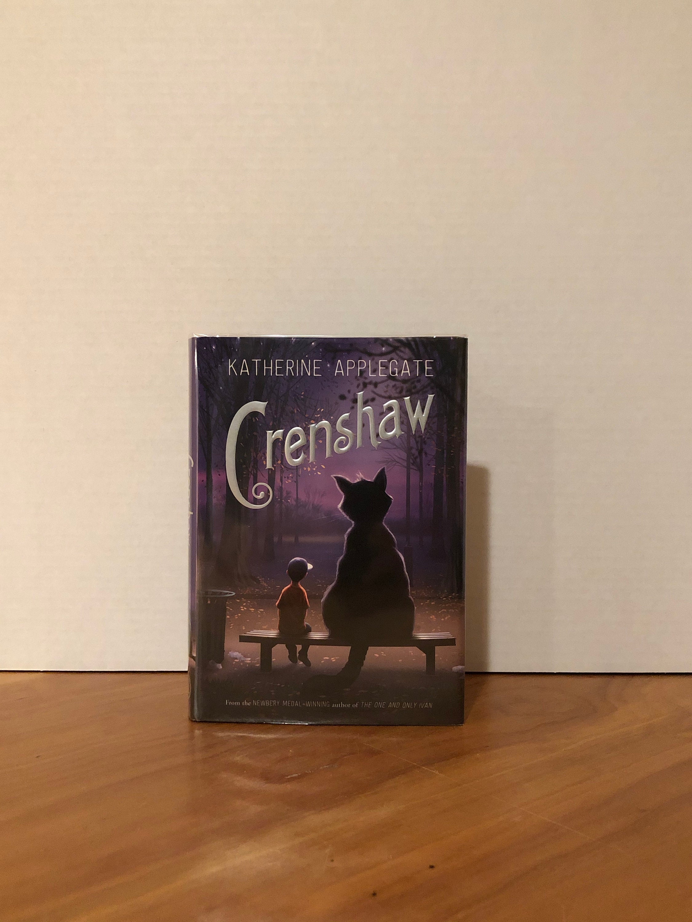 Crenshaw by Katherine Applegate Crenshaw by Katherine Applegate