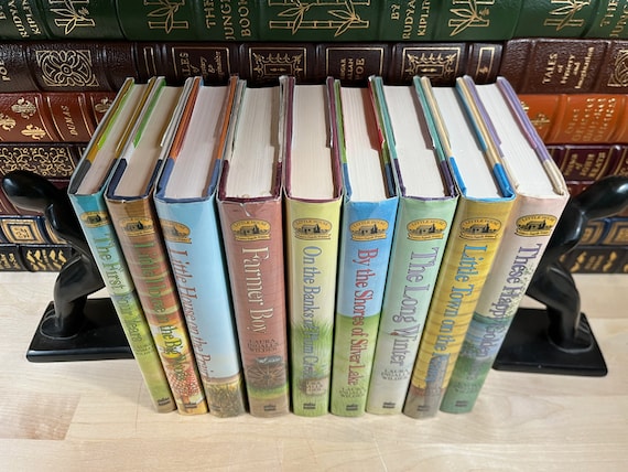 大草原の小さな家 完全版 9冊セット（ハードカバー）：1980年代