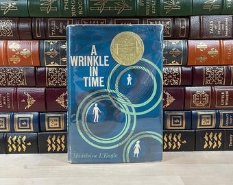 Una arruga en el tiempo de Madeleine L'Engle: Primera edición, sexta impresión