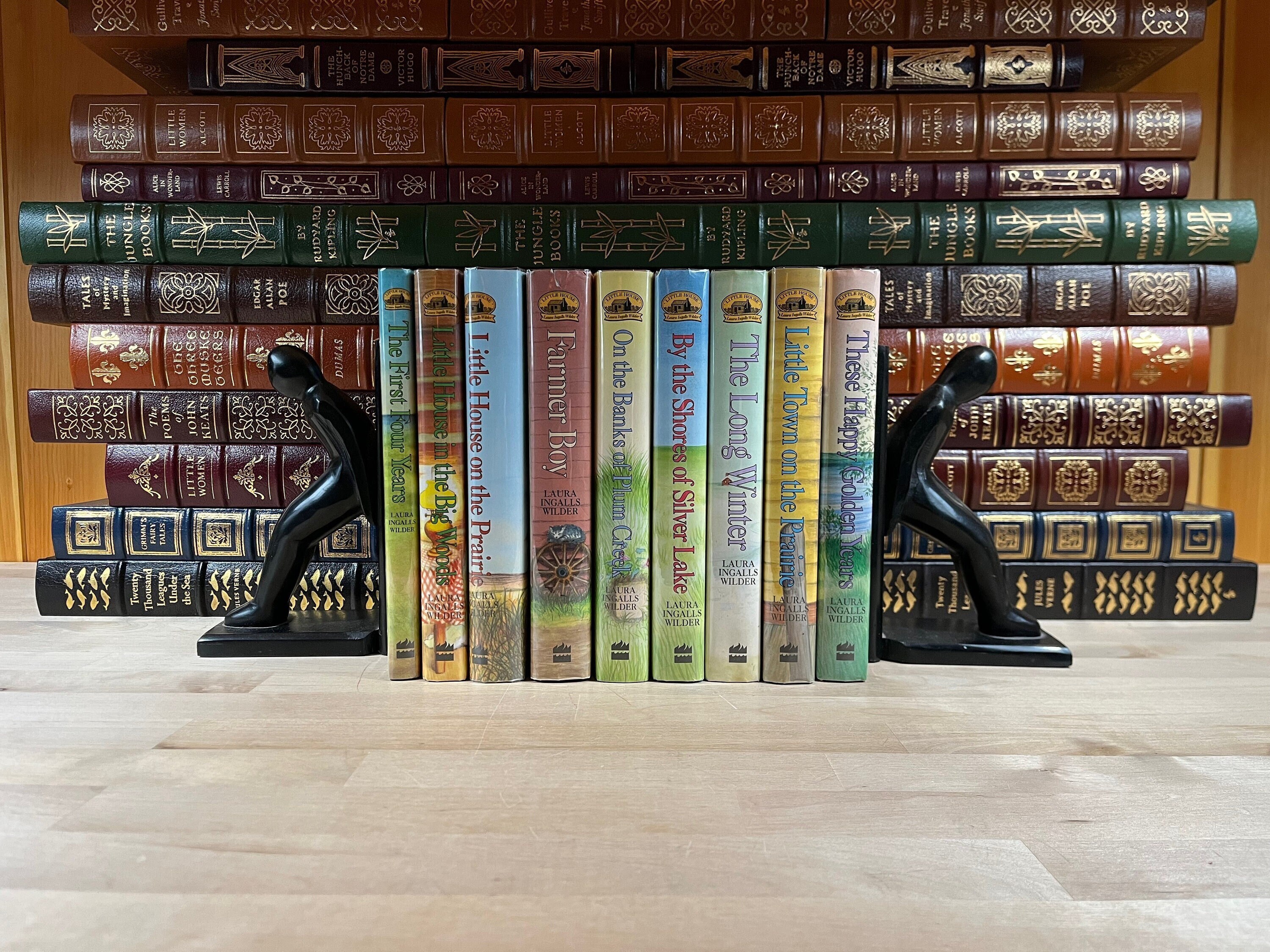 大草原の小さな家 完全版 9冊セット（ハードカバー）：1980年代